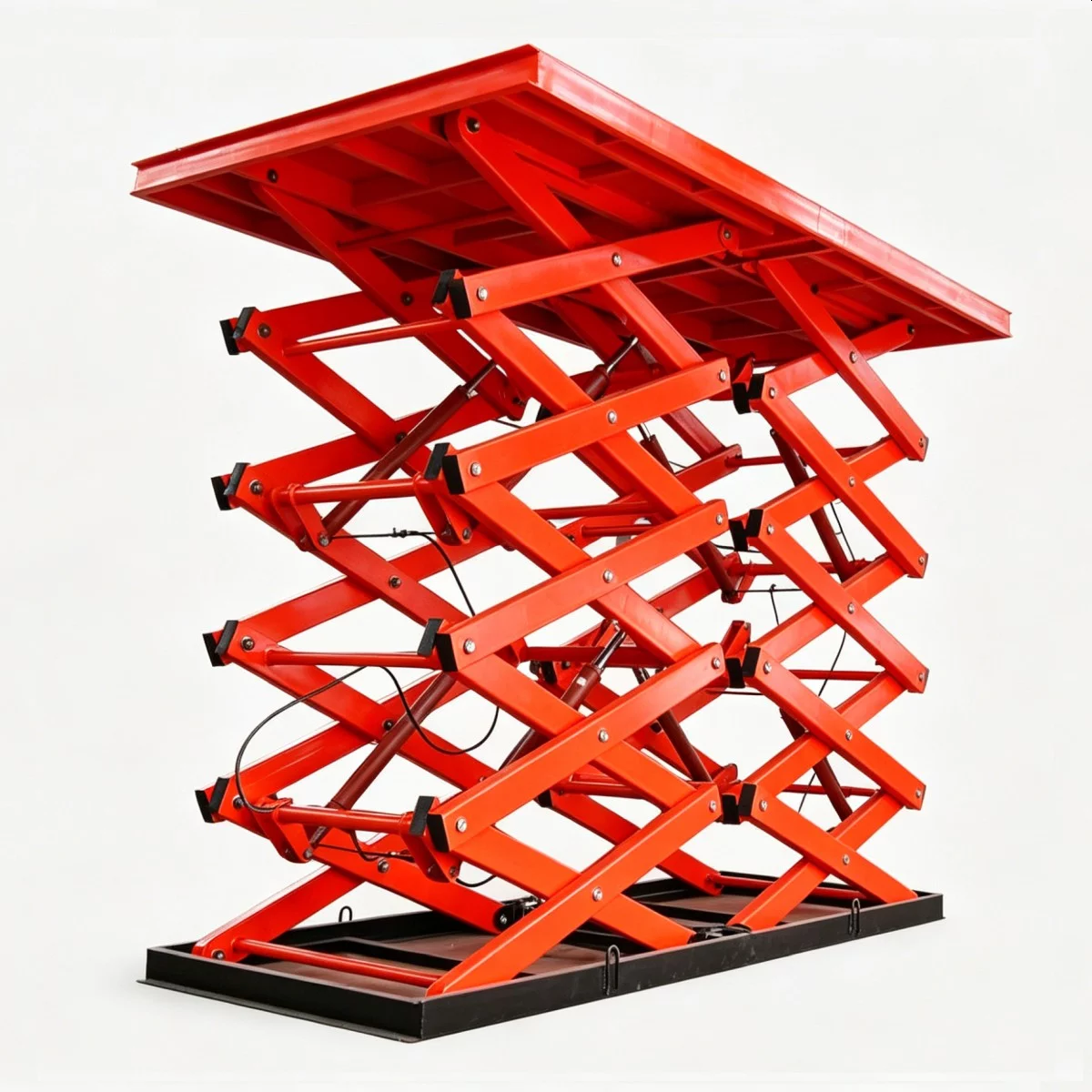 杭州萧山重型固定升降机